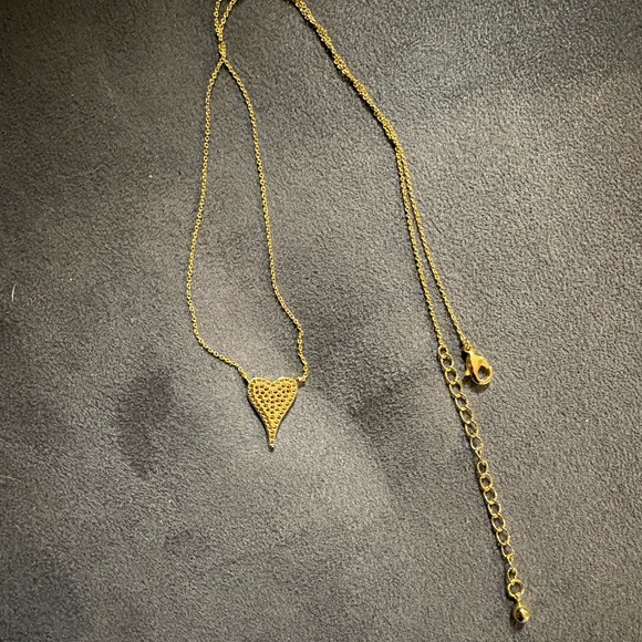 Uncommon James One And Only Heart Necklace - Picture 2 of 2